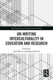 Un-writing Interculturality in Education and Research book cover