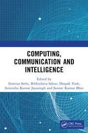 Computing, Communication and Intelligence book cover