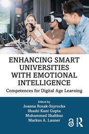 Enhancing Smart Universities with Emotional Intelligence: Competences for Digital Age Learning book cover