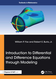 Introduction to Differential and Difference Equations through Modeling book cover