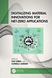 Digitalizing Material Innovations for Net-Zero Applications book cover