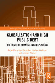 Globalization and High Public Debt: The Impact of Financial Interdependence book cover