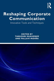 Reshaping Corporate Communication: Innovative Tools and Techniques book cover