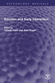 Emotion and Early Interaction book cover