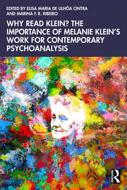 Why Read Klein? The Importance of Melanie Klein's work for Contemporary Psychoanalysis book cover
