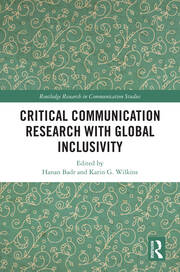 Critical Communication Research with Global Inclusivity book cover