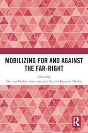 Mobilizing for and against the Far-Right book cover