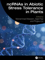 ncRNAs in Abiotic Stress Tolerance in Plants book cover