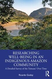 Researching Well-Being in an Indigenous Amazon Community: A Detailed Survey of the Tsimane' Over Time book cover