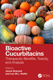 Bioactive Cucurbitacins: Therapeutic Benefits, Toxicity, and Analysis book cover