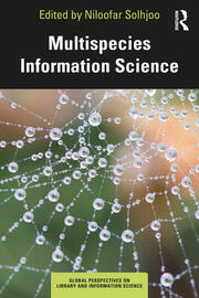 Multispecies Information Science book cover