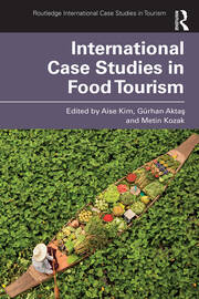 International Case Studies in Food Tourism book cover