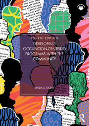 Developing Occupation-Centered Programs With the Community book cover