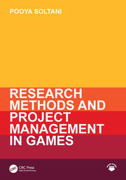 Research Methods and Project Management in Games book cover