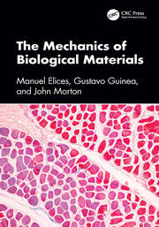 The Mechanics of Biological Materials book cover