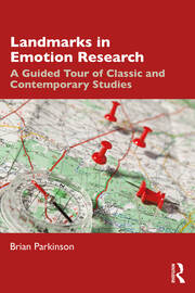 Landmarks in Emotion Research: A Guided Tour of Classic and Contemporary Studies book cover