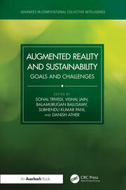 Augmented Reality and Sustainability: Goals and Challenges book cover