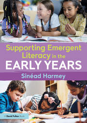Supporting Emergent Literacy in the Early Years book cover