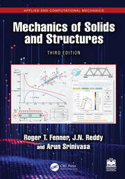 Mechanics of Solids and Structures book cover