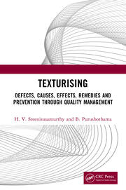 Texturising: Defects, Causes, Effects, Remedies and Prevention through Quality Management book cover