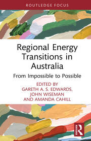 Regional Energy Transitions in Australia: From Impossible to Possible book cover