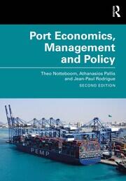 Port Economics, Management and Policy book cover