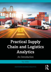 Practical Supply Chain and Logistics Analytics: An Introduction book cover