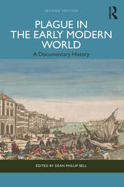 Plague in the Early Modern World: A Documentary History book cover