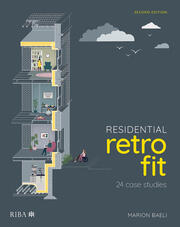 Residential Retrofit: 24 Case Studies book cover
