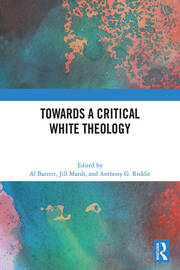 Towards a Critical White Theology book cover