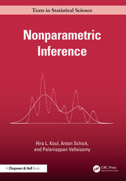 Nonparametric Inference book cover