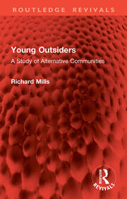 Young Outsiders: A Study of Alternative Communities book cover