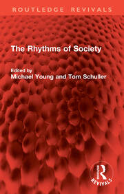 The Rhythms of Society book cover