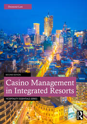 Casino Management in Integrated Resorts book cover