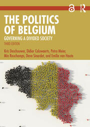 The Politics of Belgium: Governing a Divided Society book cover