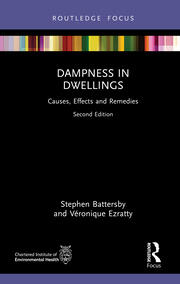 Dampness in Dwellings: Causes, Effects and Remedies book cover