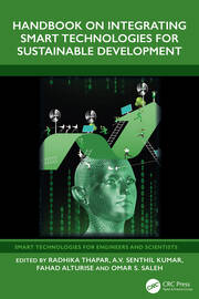 Handbook on Integrating Smart Technologies for Sustainable Development book cover
