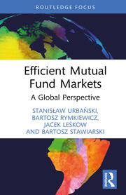 Efficient Mutual Fund Markets: A Global Perspective book cover