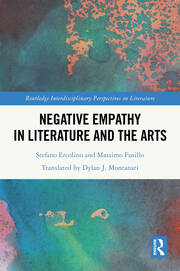 Negative Empathy in Literature and the Arts book cover