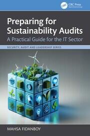 Preparing for Sustainability Audits: A Practical Guide for the IT Sector book cover