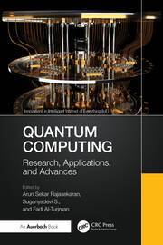 Quantum Computing: Research, Applications, and Advances book cover