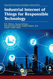 Industrial Internet of Things for Responsible Technology book cover
