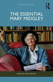 The Essential Mary Midgley book cover