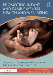 Promoting Infant and Family Mental Health and Wellbeing: Early Relationships, Family Support and Professional Practice book cover