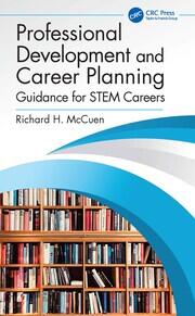 Professional Development and Career Planning: Guidance for STEM Careers book cover