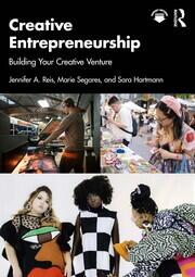Creative Entrepreneurship: Building Your Creative Venture book cover