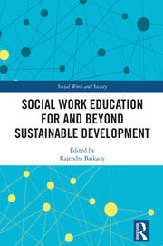 Social Work Education for and Beyond Sustainable Development book cover