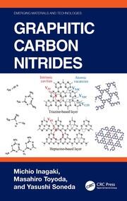 Graphitic Carbon Nitrides book cover