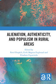 Alienation, Authenticity, and Populism in Rural Areas book cover