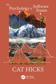 The Psychology of Software Teams book cover